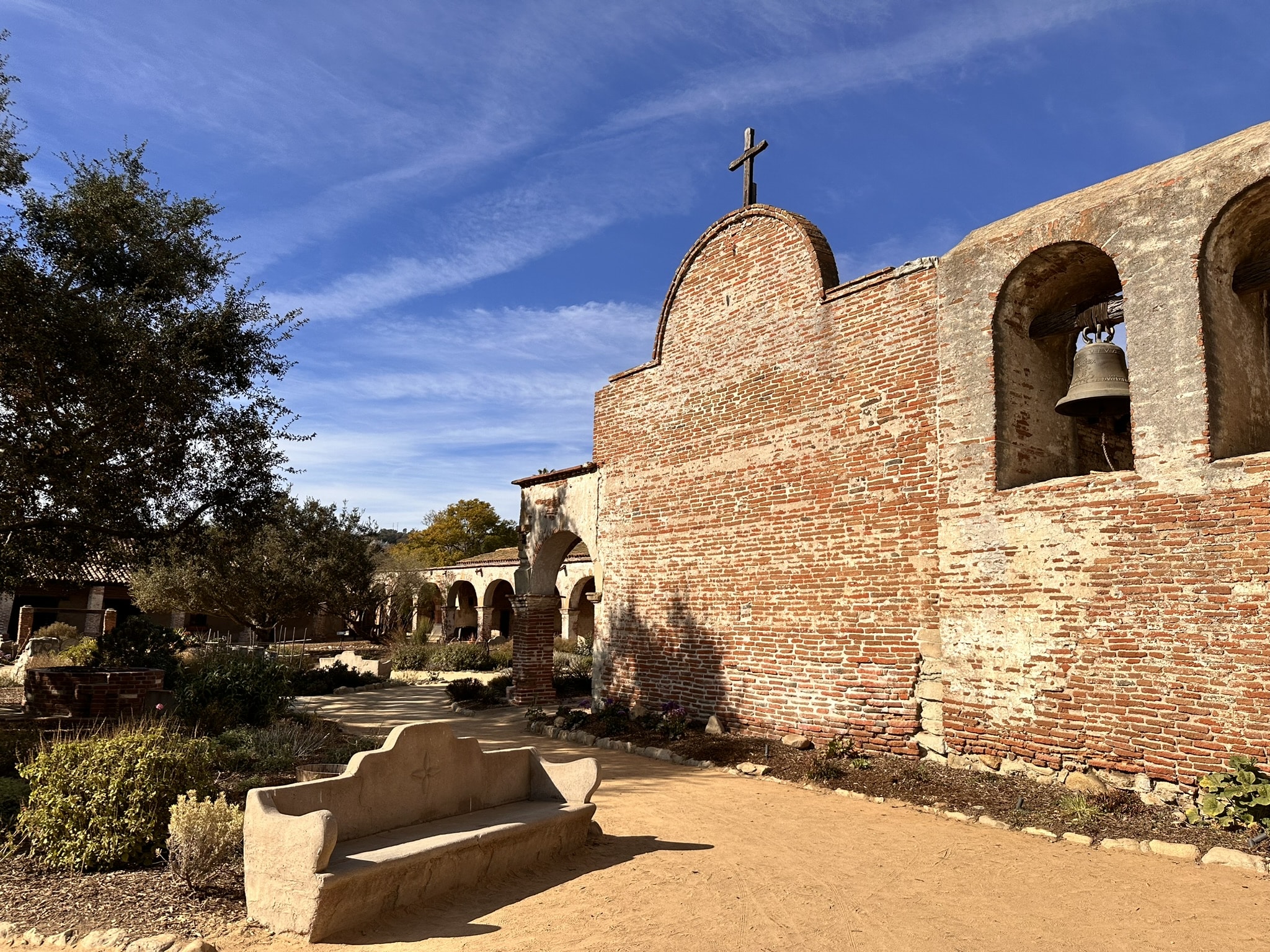 San Juan Capistrano Mission