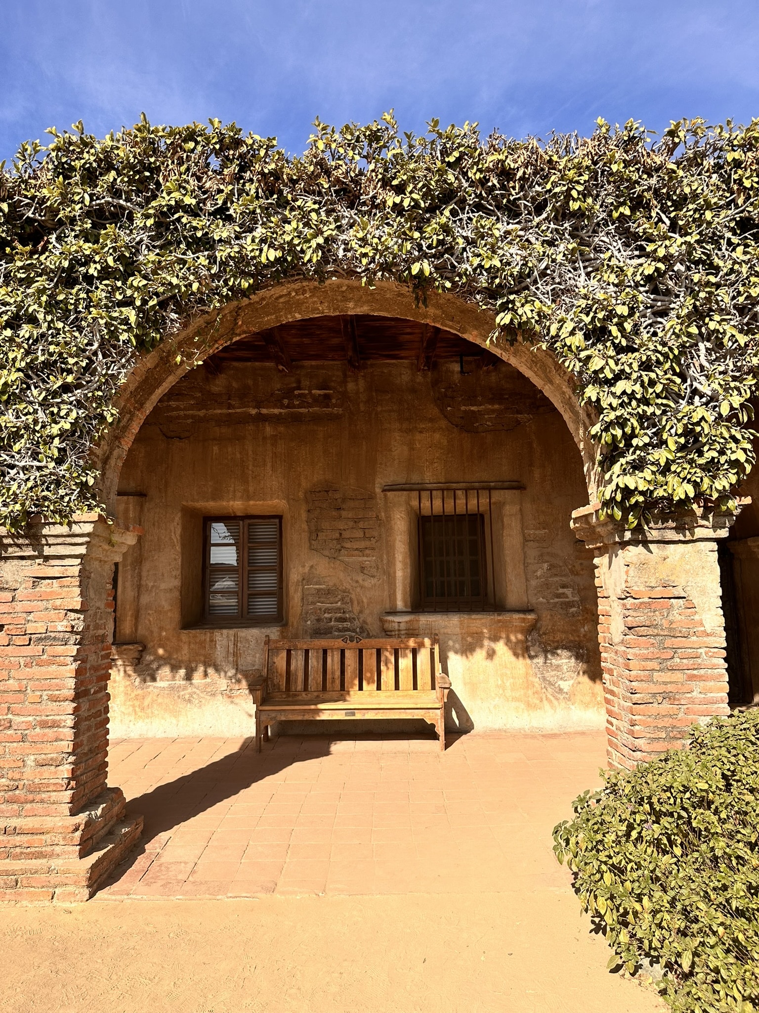 San Juan Capistrano Mission