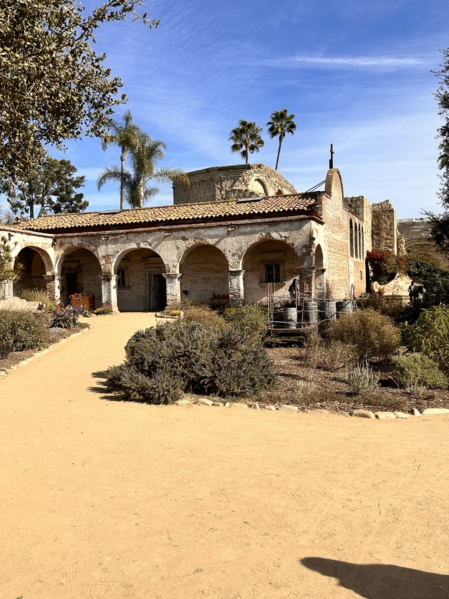 San Juan Capistrano Mission