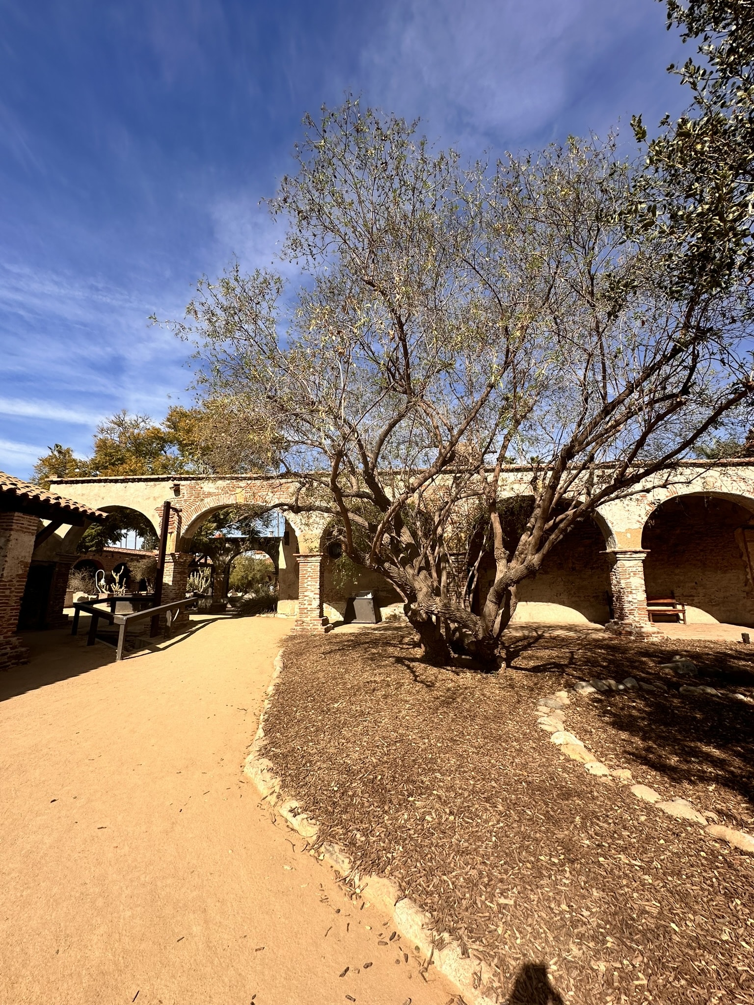 San Juan Capistrano Mission