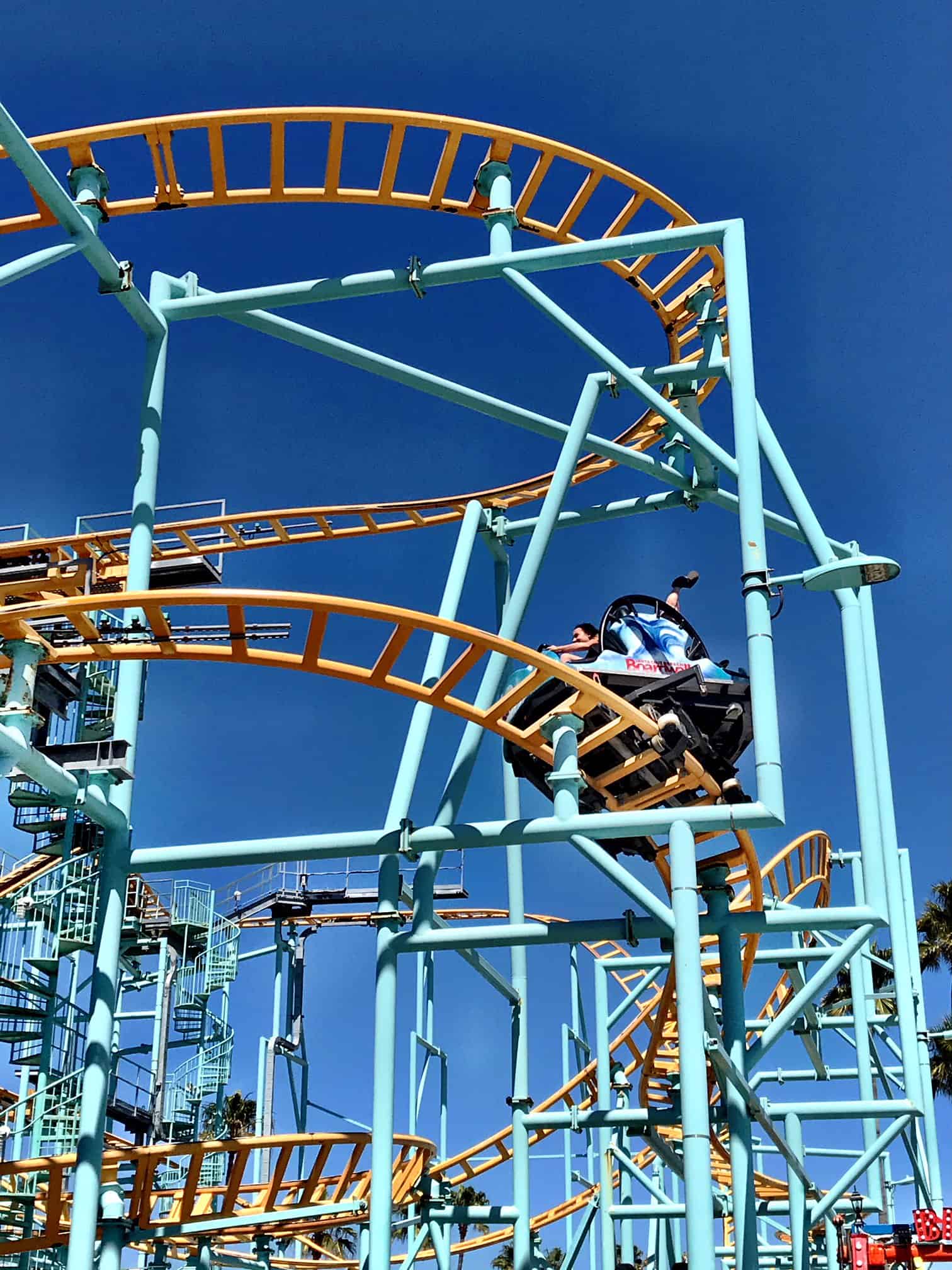 family fun thrill rides