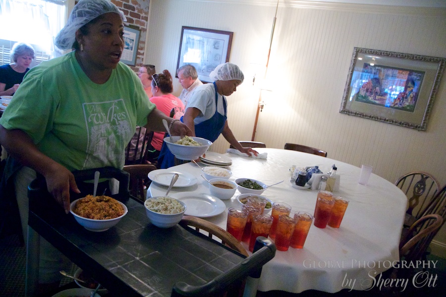 Mrs. Wilkes Restaurant