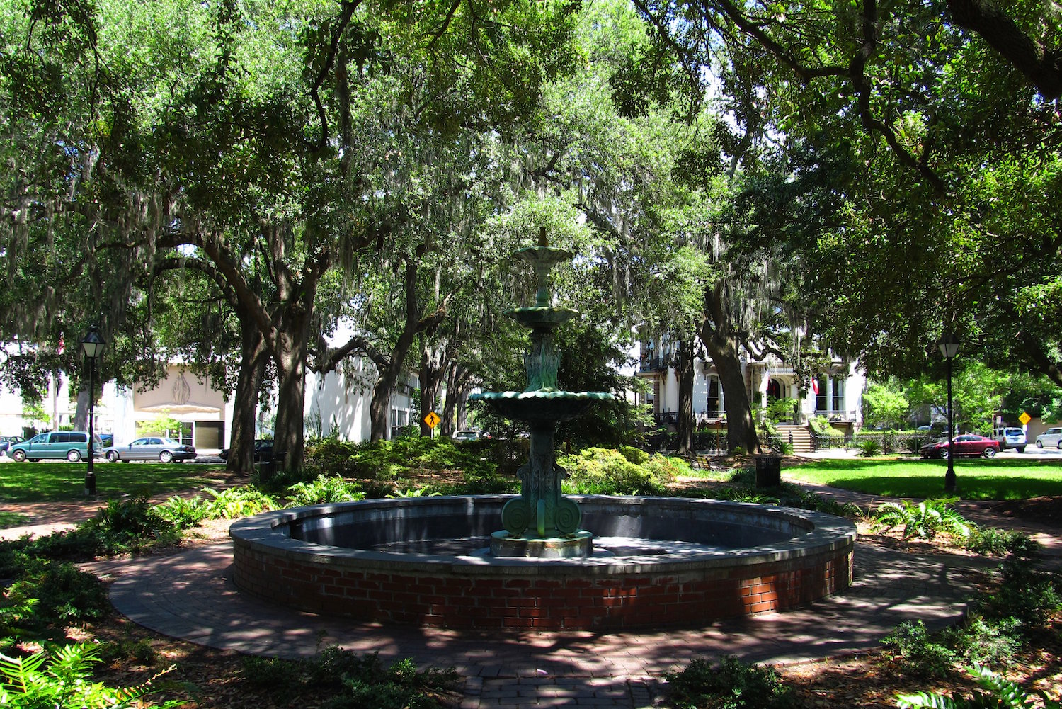 Savannah Fountain