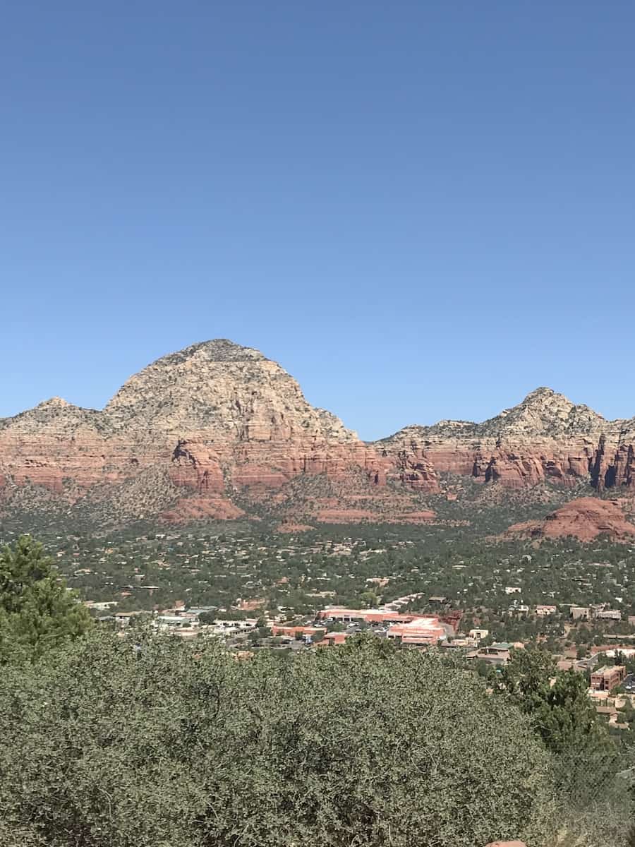 Sedona Detours american west tour