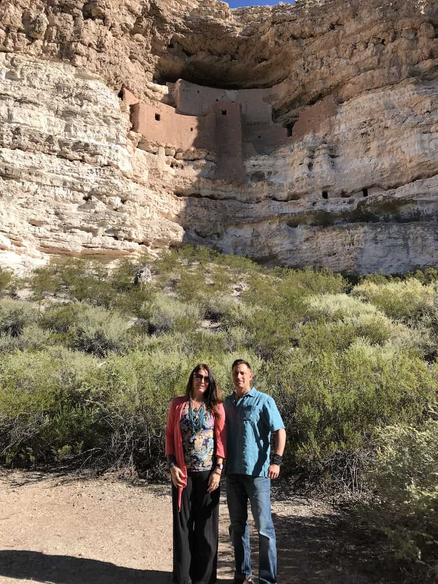 Sedona Detours American West Tour