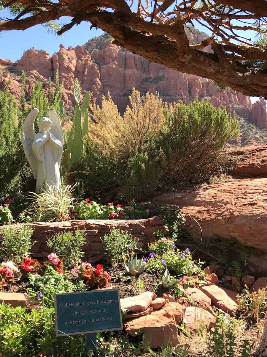 Detours Sedona Chapel of the Holy Cross
