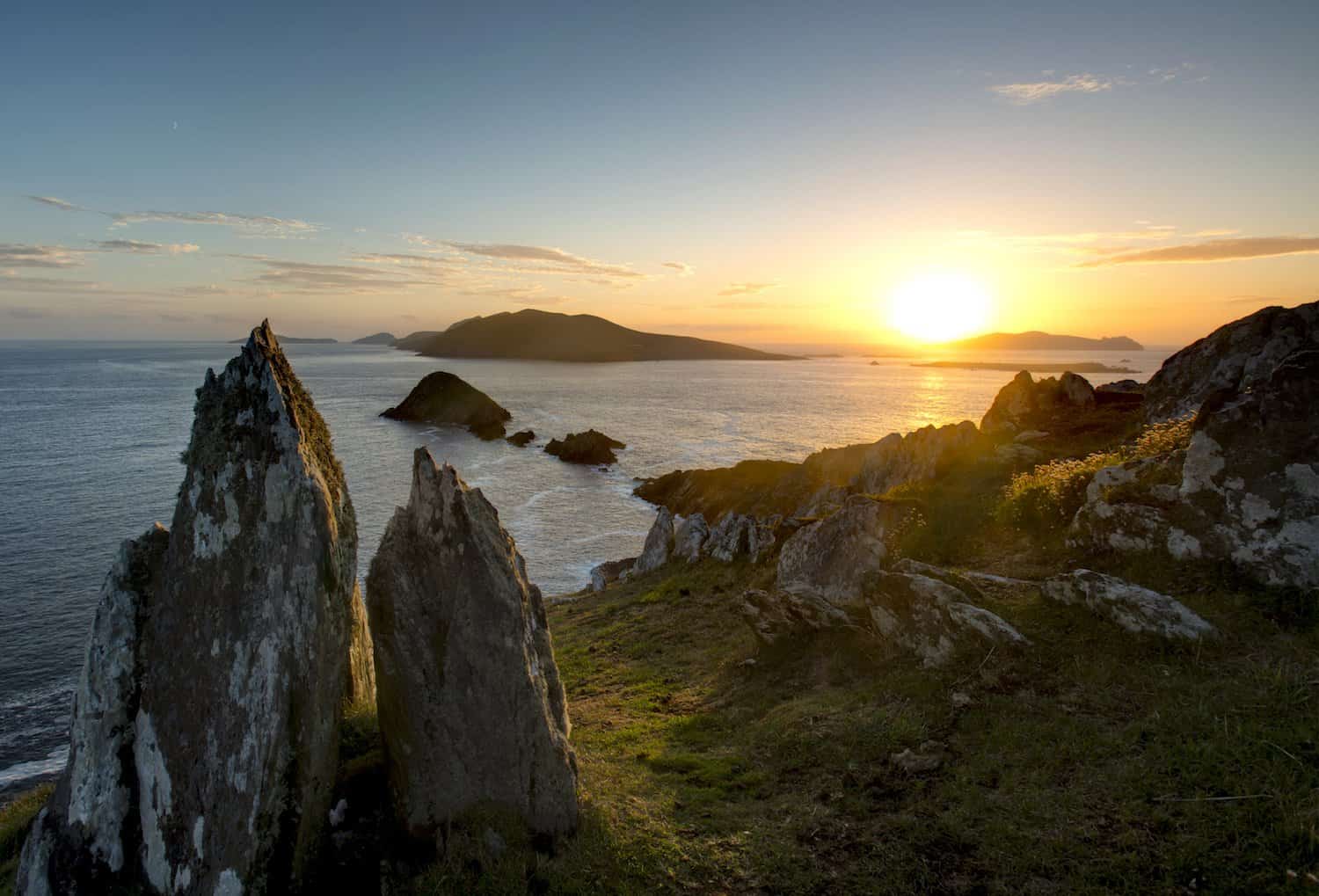 Gaelic Irish Language