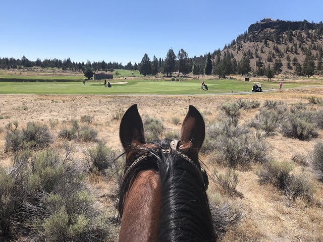 Smith Rock Trail Rides Central Oregon