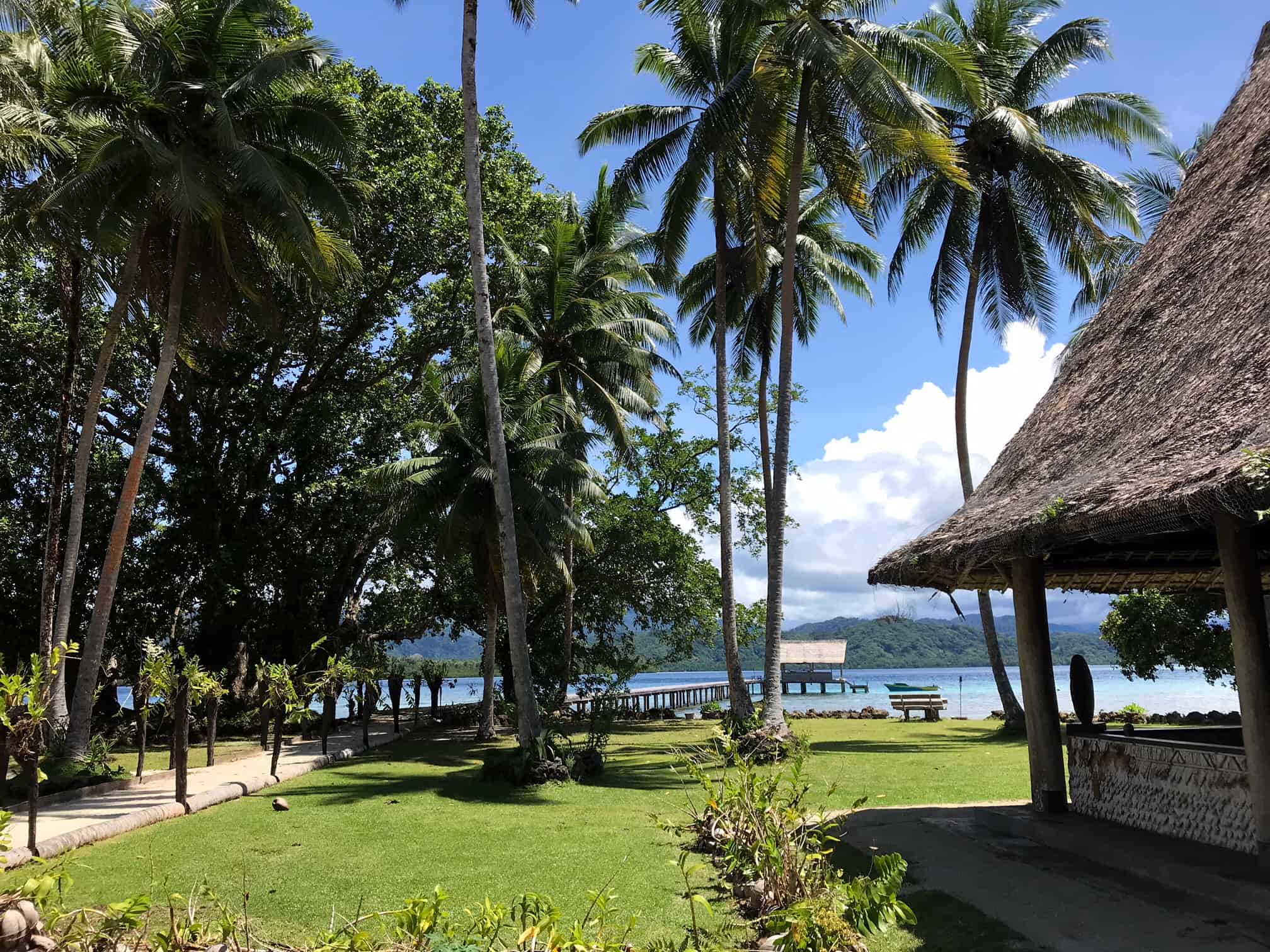 Tavanipupu, locally translated as the “passage of the Trigger fish”.