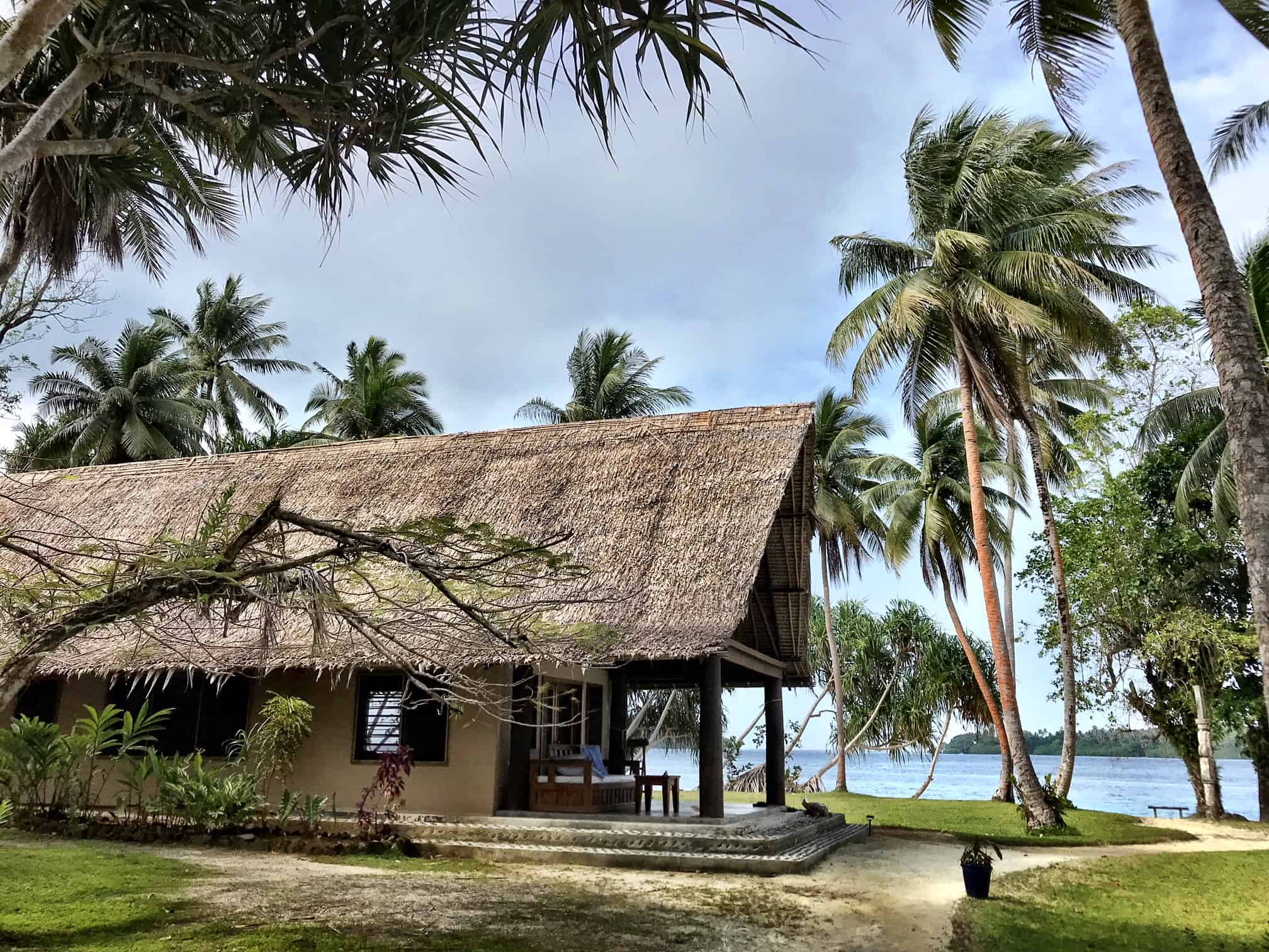 Tavanipupu, locally translated as the “passage of the Trigger fish”.