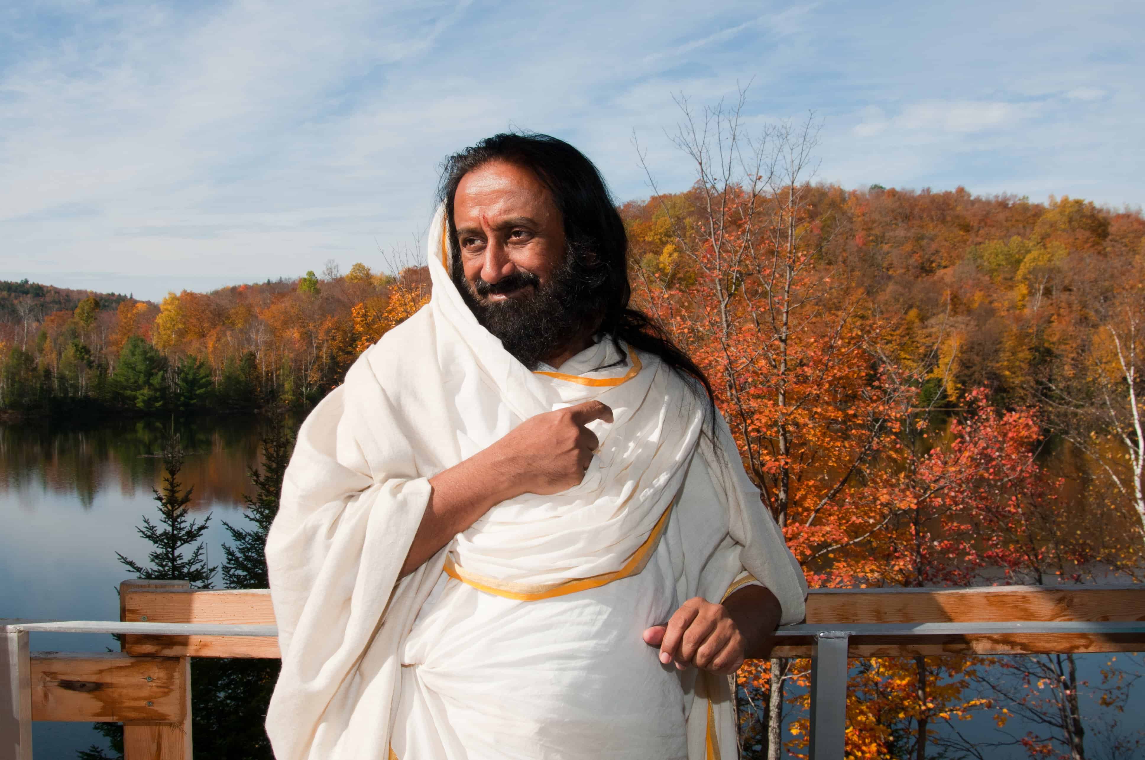 Sri Sri in India