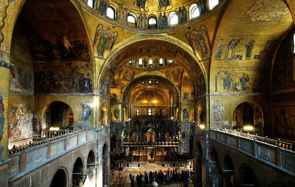 St Marks-Basilica