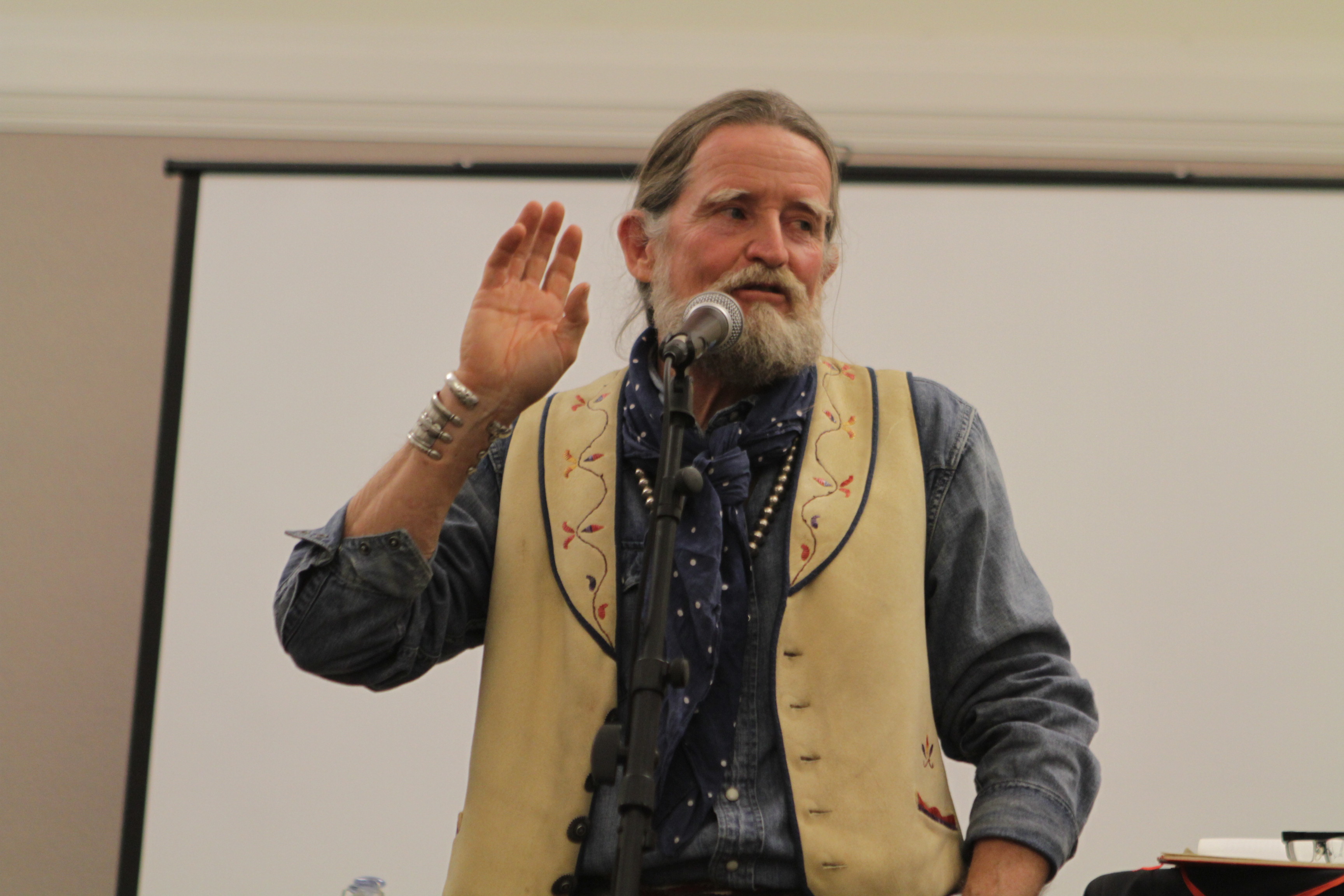 SAND nonduality conference