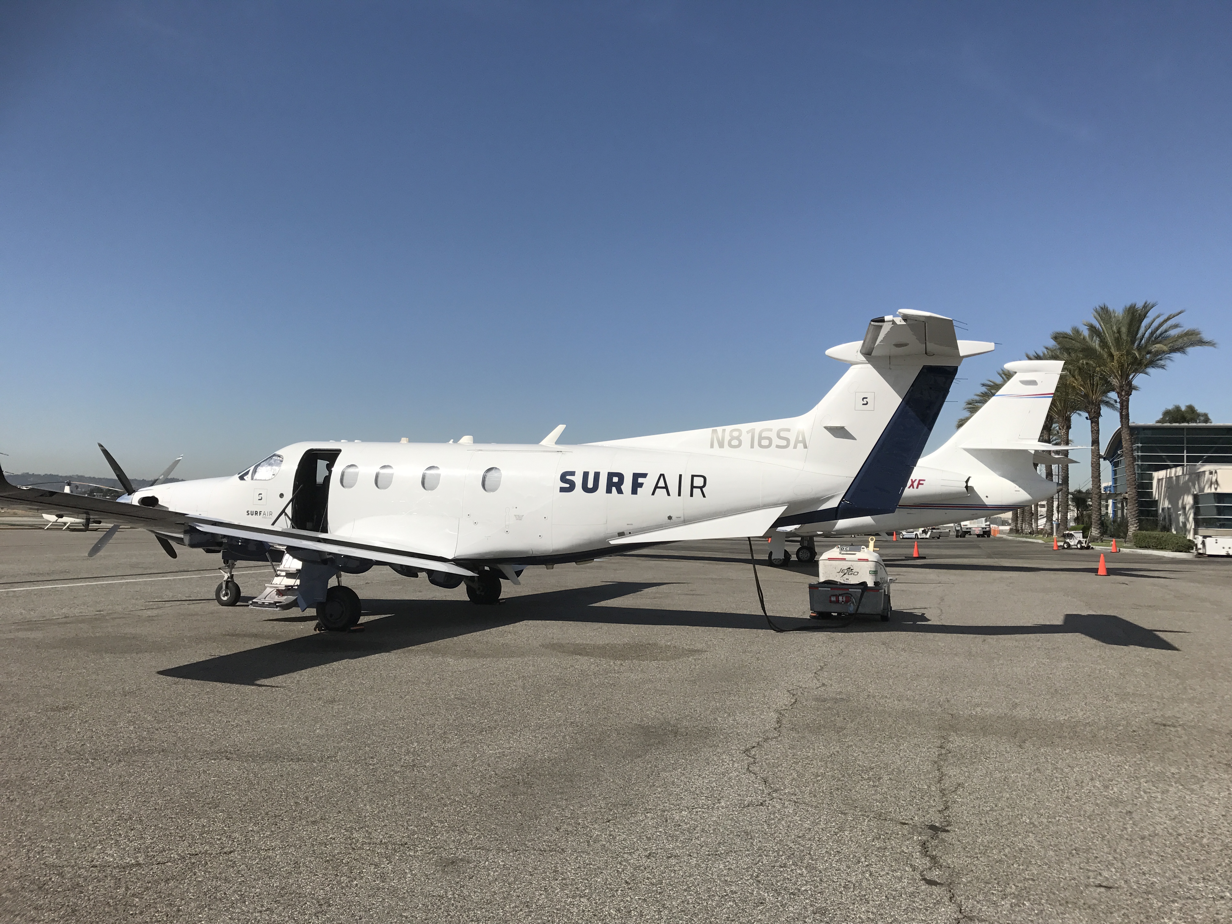 Surf Air