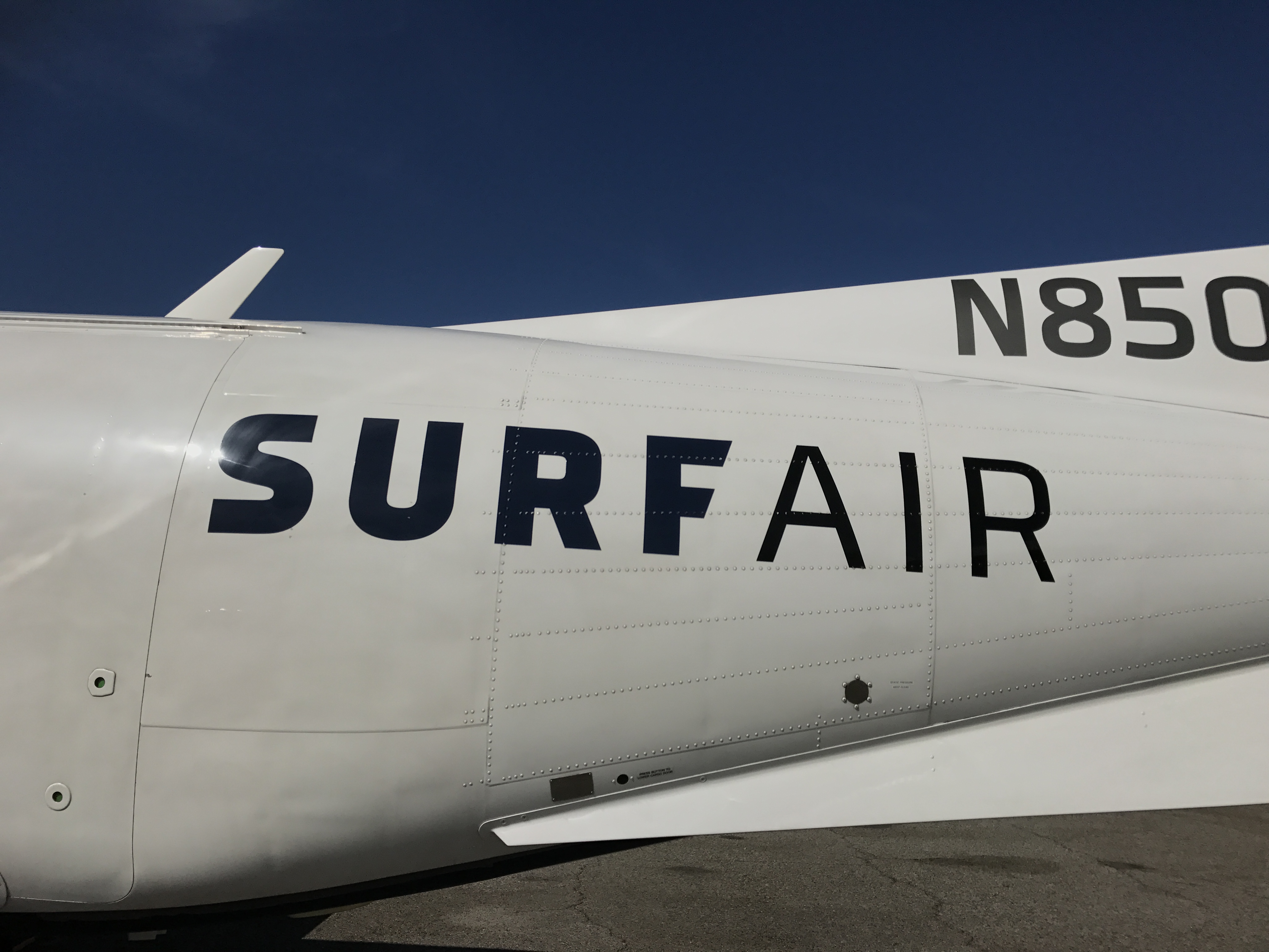 Surf Air