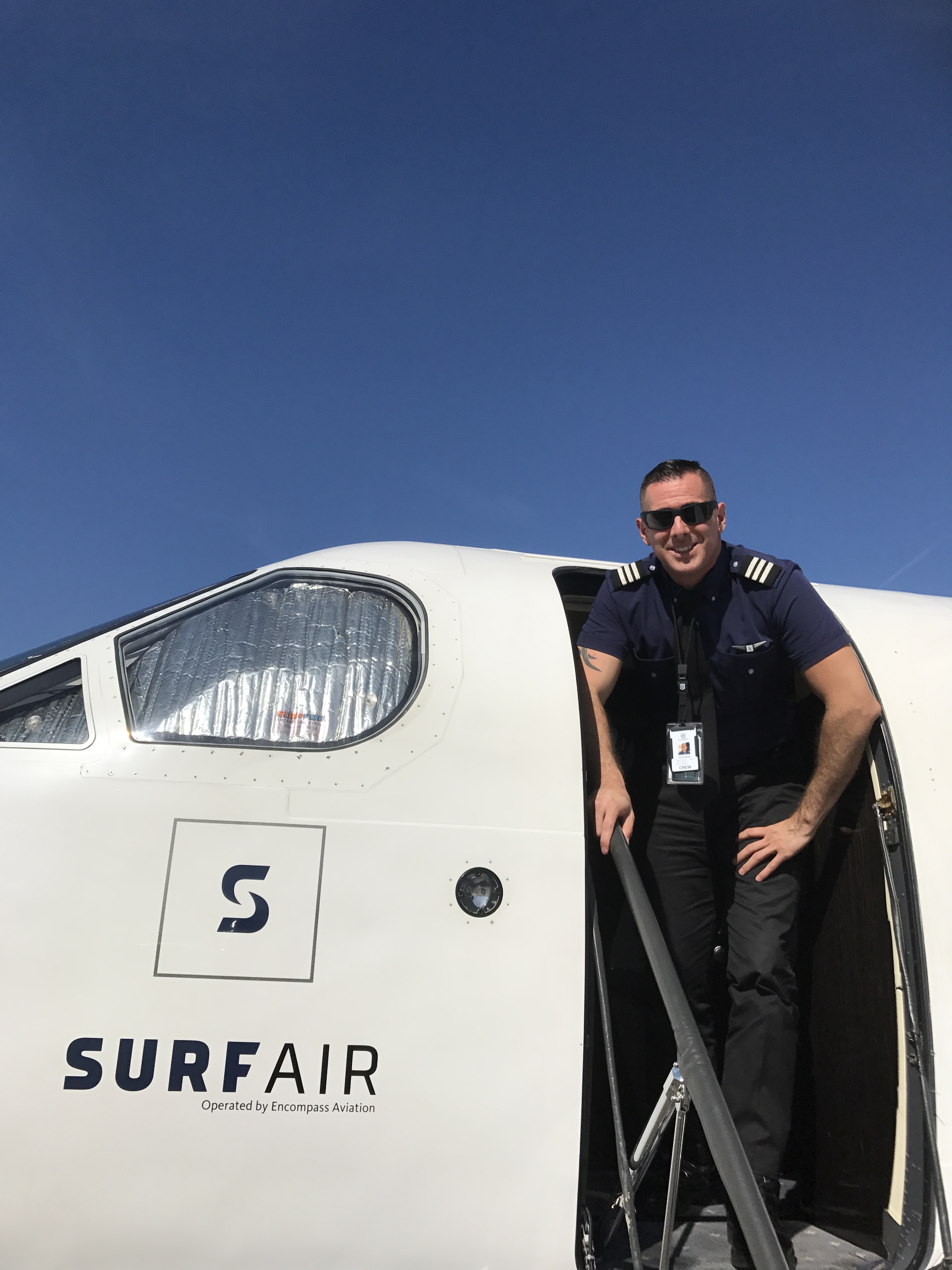 Surf Air