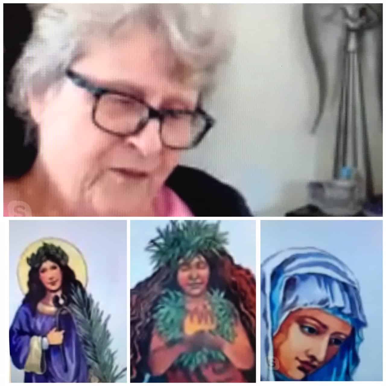 Susan Gregg: Angels, Spirit Guides & Goddesses