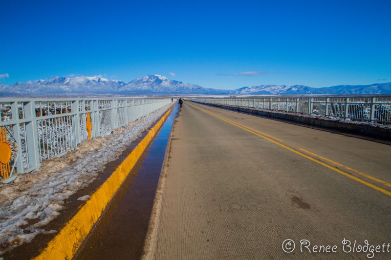 The Rio-Grande bridge (1)