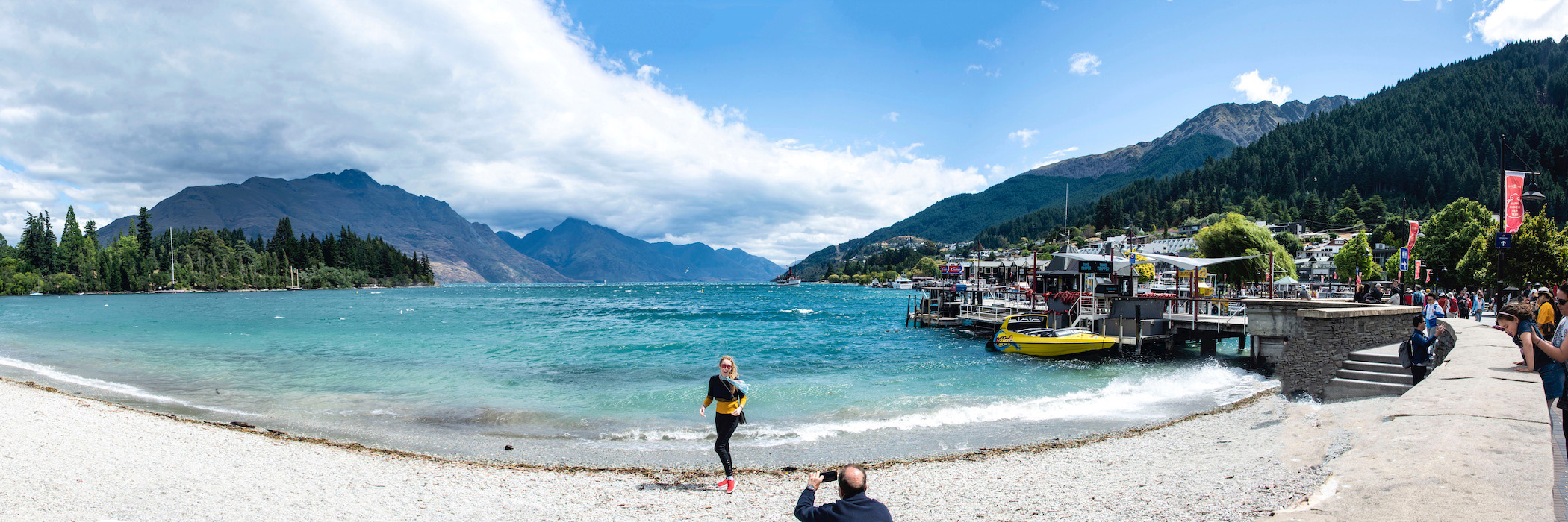 Queenstown New Zealand
