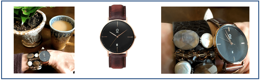 TUK watches