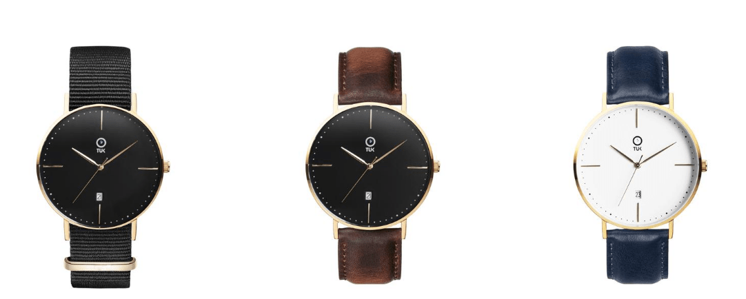 Tuk watches