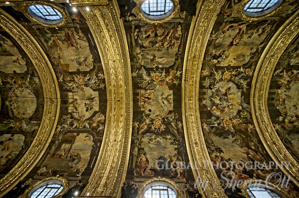 Preti St. John Cathedral Malta Preti St. John Cathedral Malta