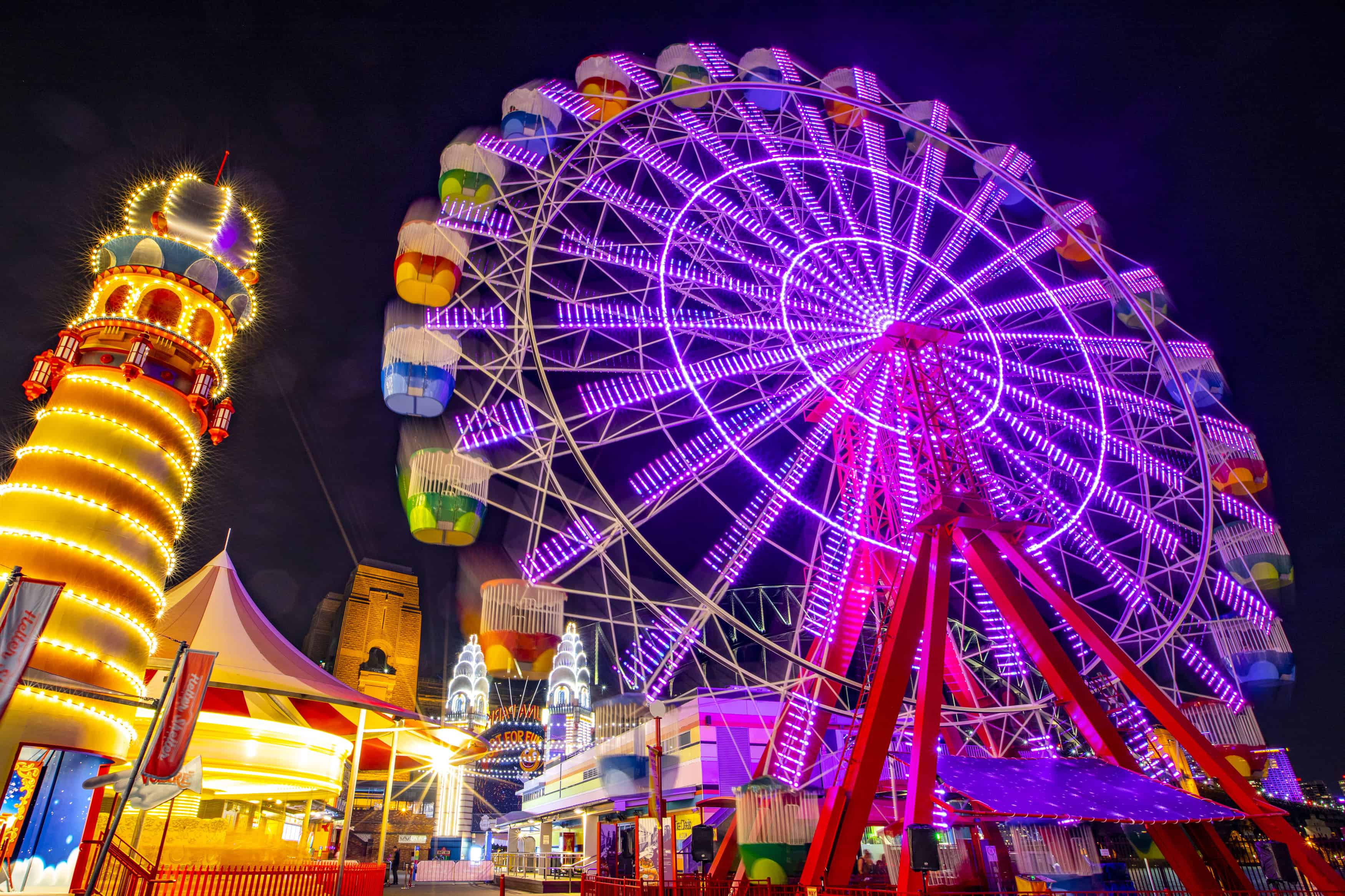 Vivid Sydney