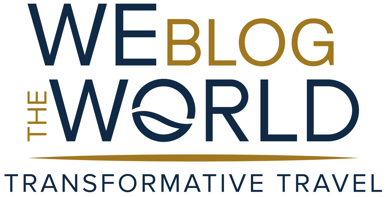 We Blog The World