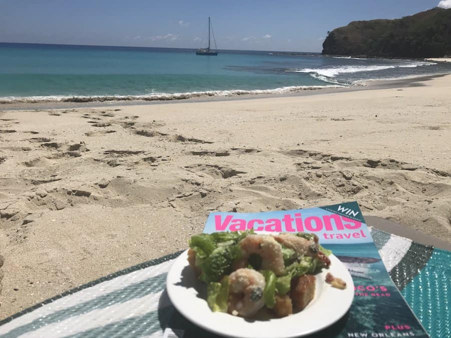 Lovers Point Yasawa Islands