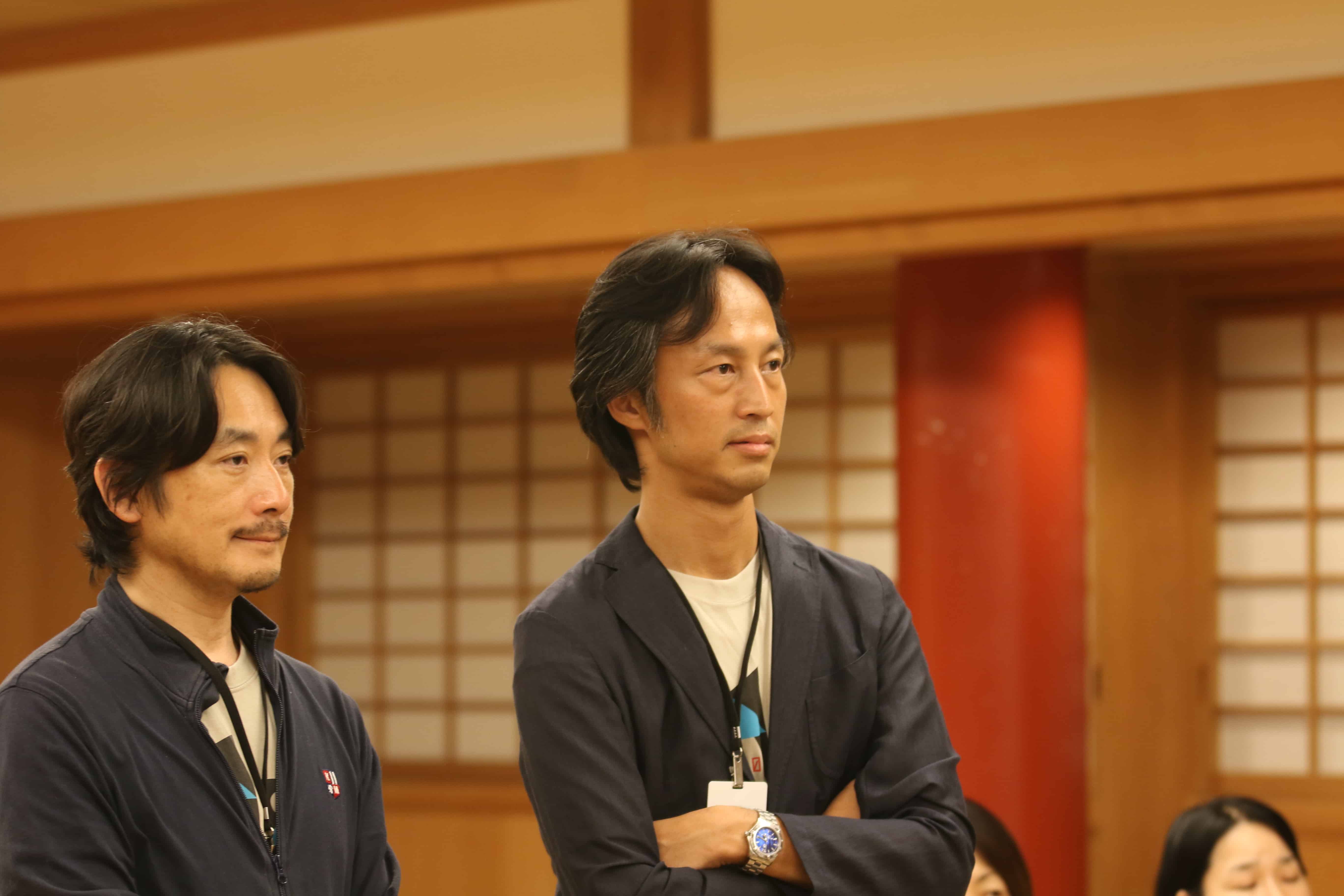 Zen 2.0 Co-founder Mikio Shishido 