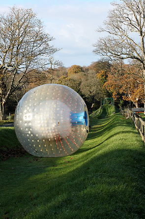 Zorbing 9