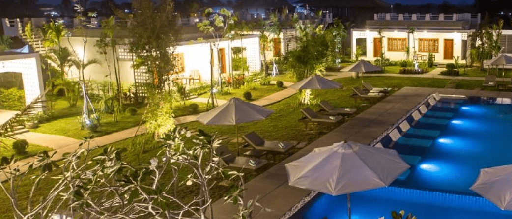 Tresor D’ Angkor Suite