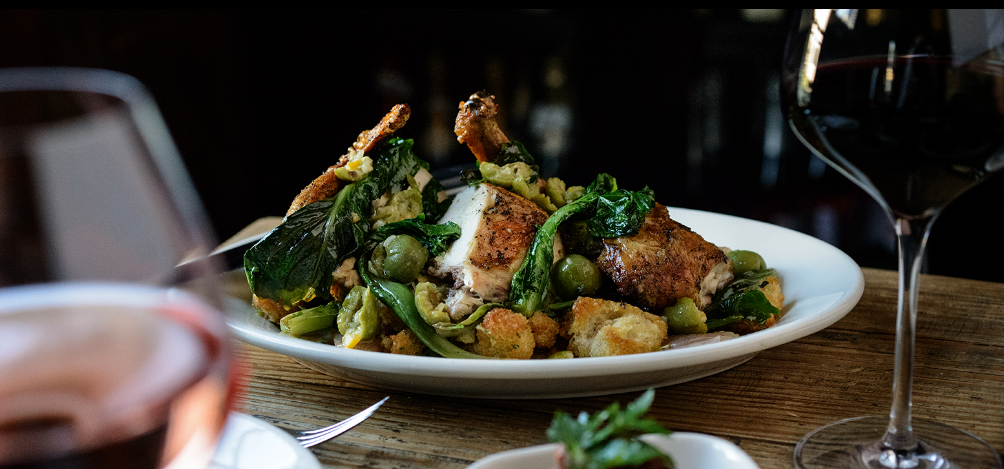 Beverly Hills Food Guide