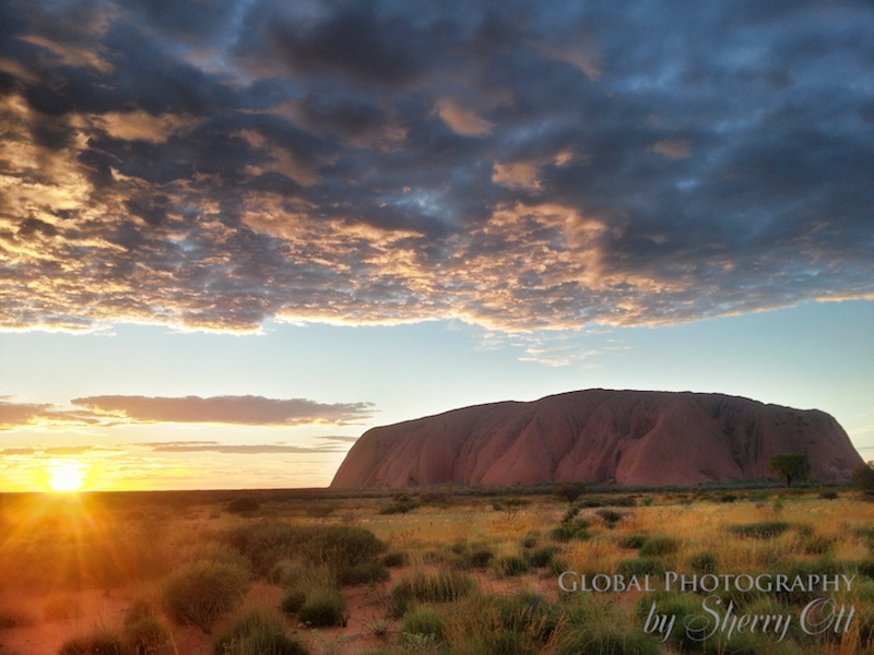 Pacific Travel: The Glorious Sun and Sunsets of Australia • We Blog The ...