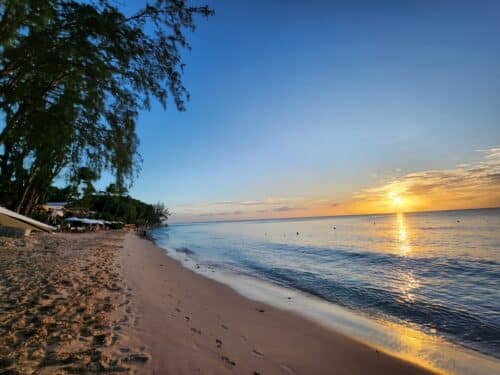 The Enchanting West Coast of Barbados: A Paradise of Luxury & Beauty