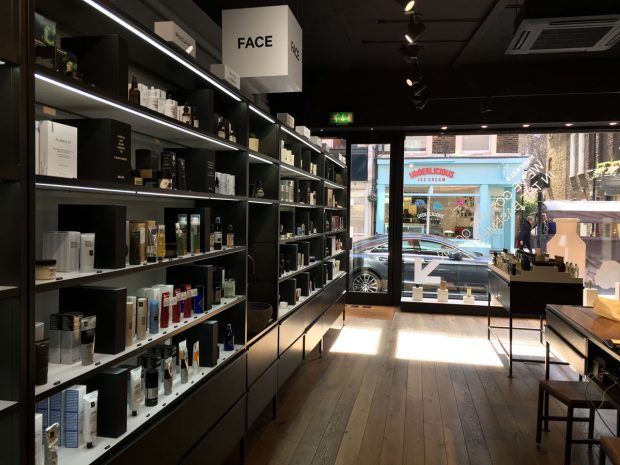 Shopping for Men’s Beauty Products in London at BEAST Seven Dials - Travels of Adam - https://travelsofadam.com/2017/04/beast-seven-dials-shopping/