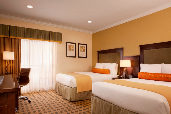 los gatos hotels