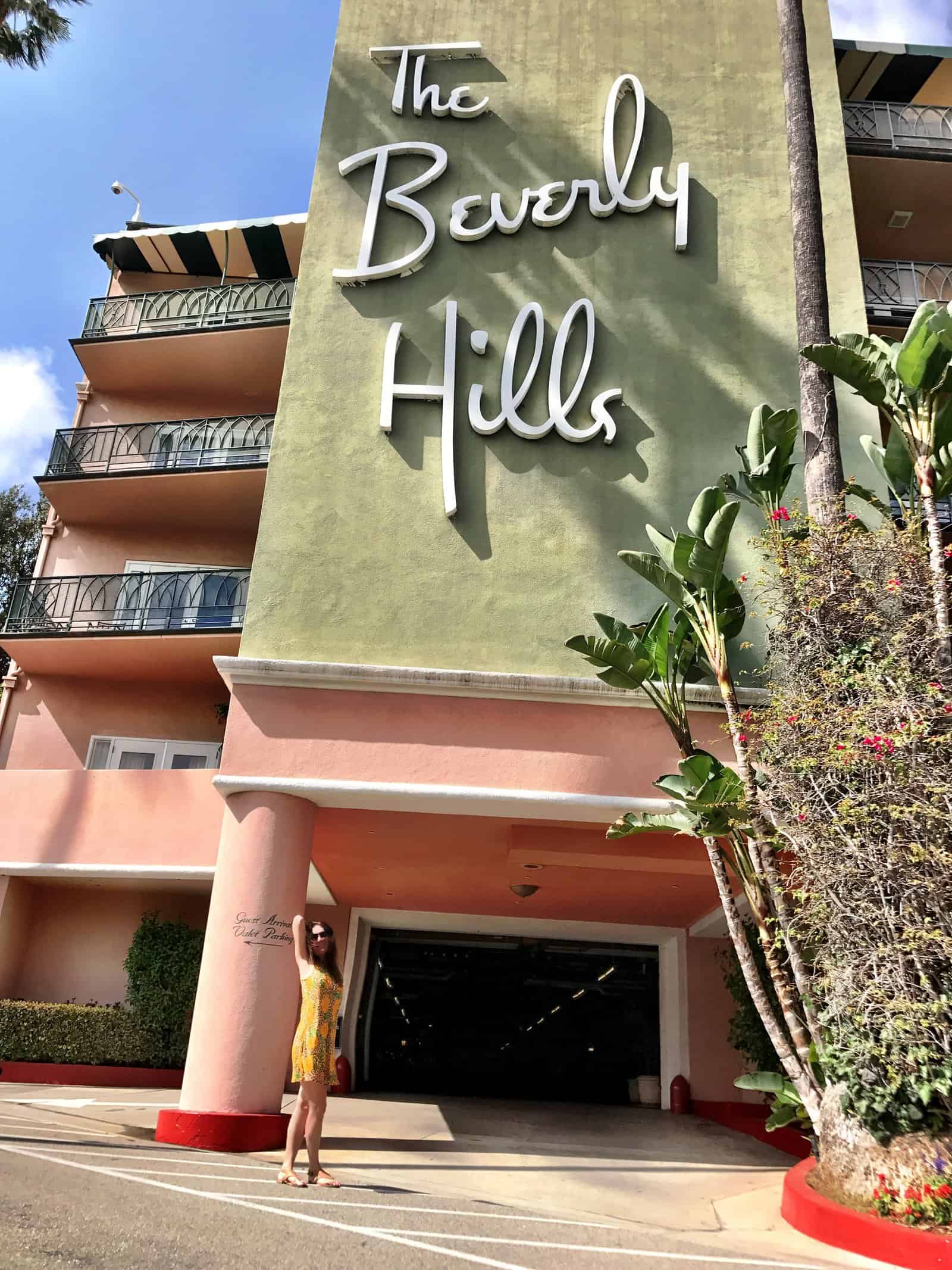 Polo Lounge Beverly Hills Is A Top Los Angeles Dining Spot - 