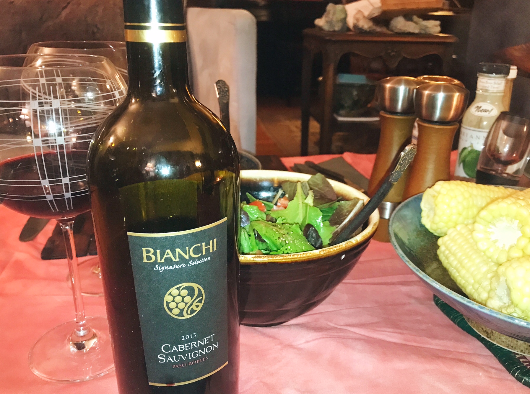 bianchi wines