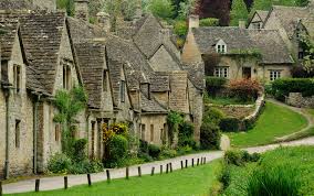 The Charming Village of Bibury, HubPages