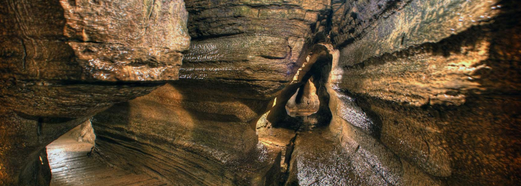 Bonnechere Caves