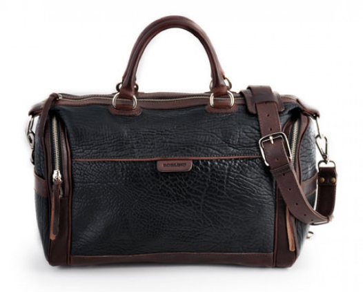 Borlino leather bag