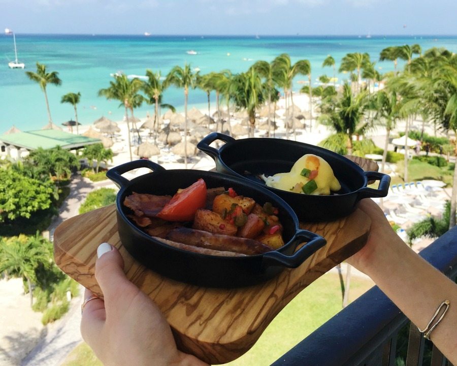 brunch in Aruba brunch in Aruba