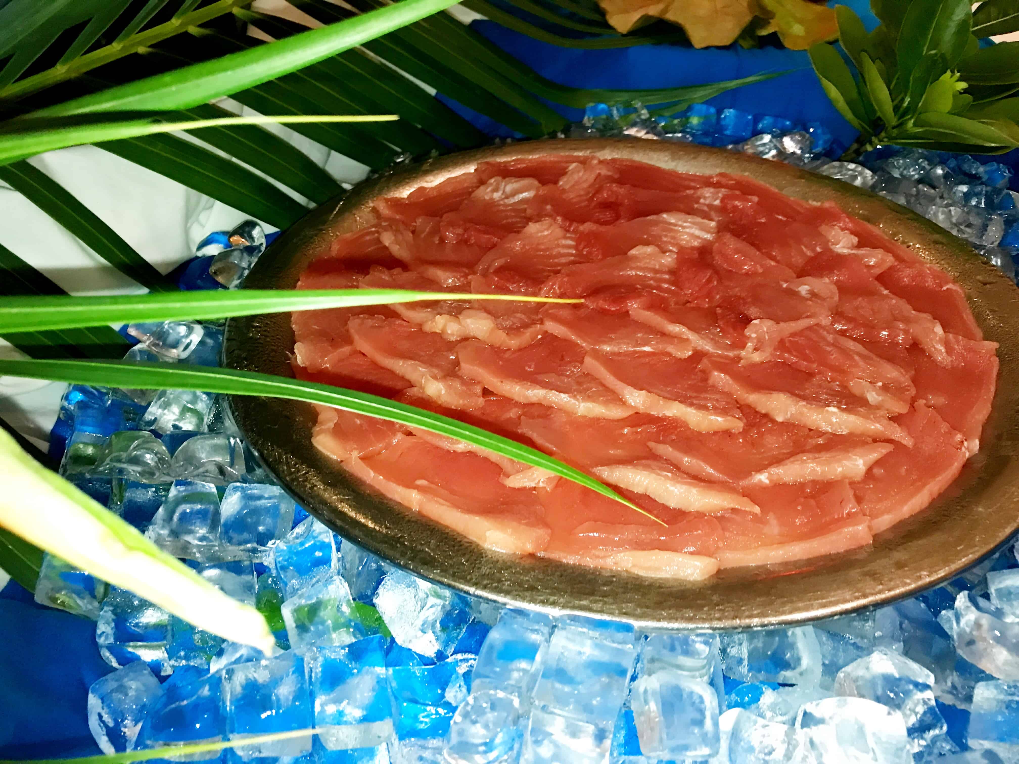 Tahiti food