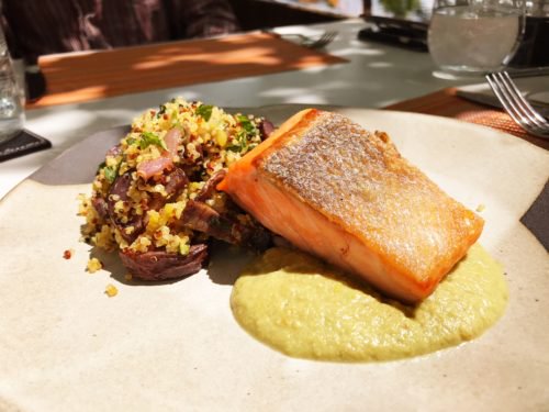 Calistoga restaurants