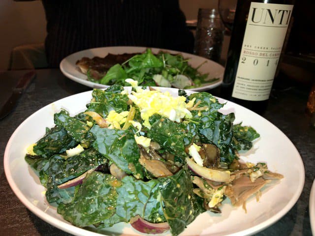 Calistoga Restaurants