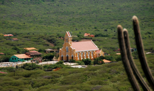 church in curacao