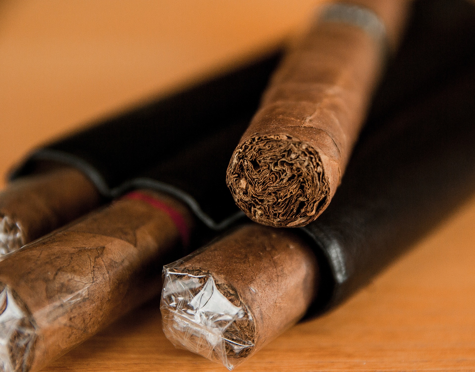 cigar smokers