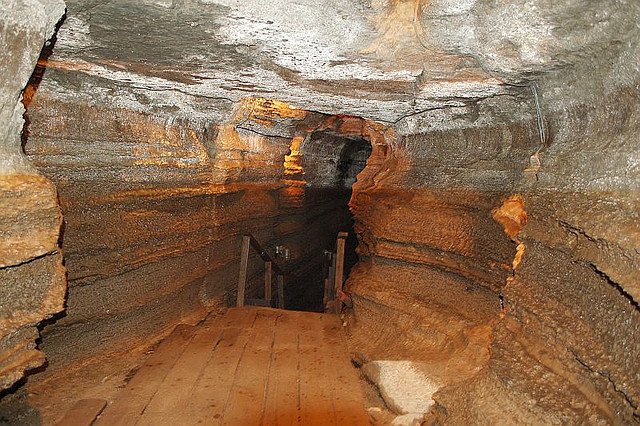 Bonnechere Caves