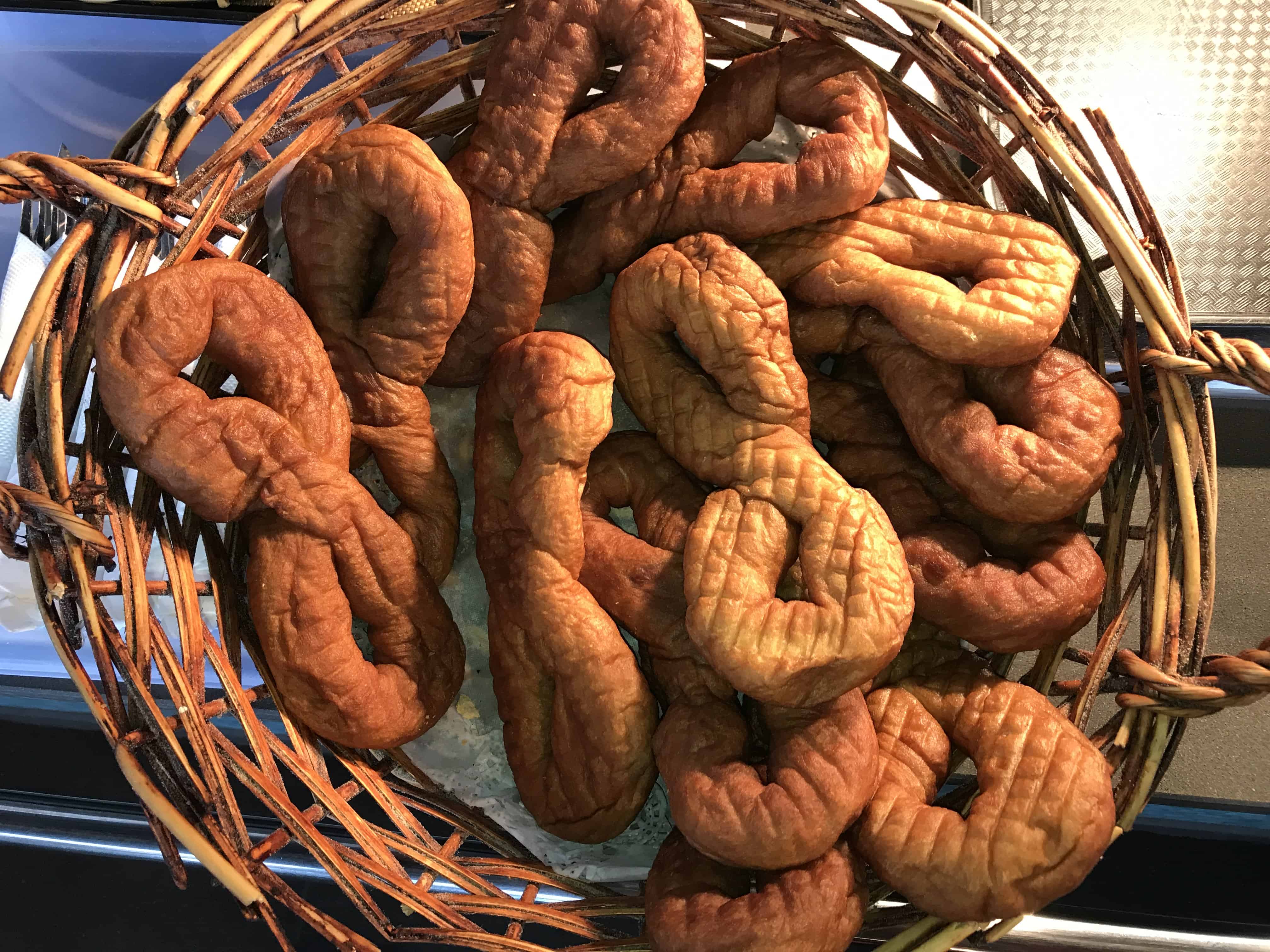 Tahiti food